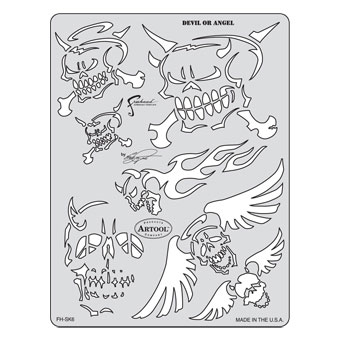 GPI SON OF SKULLMASTER DEV/ANG - IFHSK6 